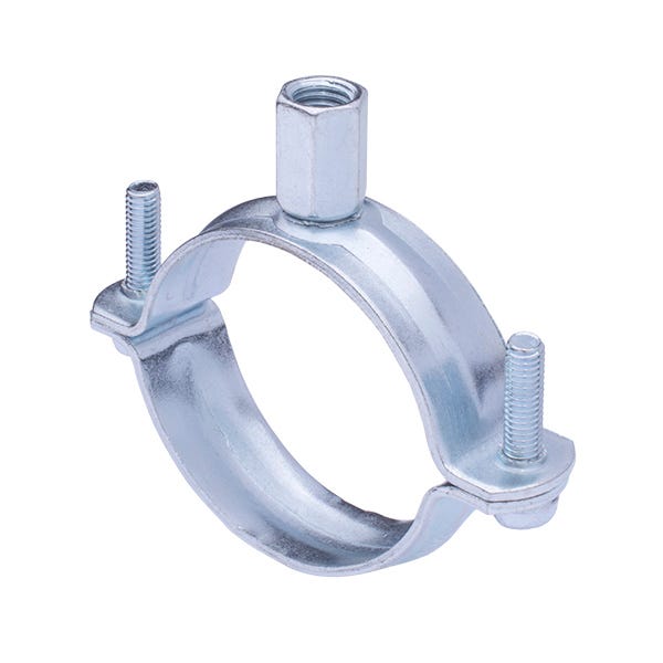 Unlined Pipe Clamp - 47-52mm