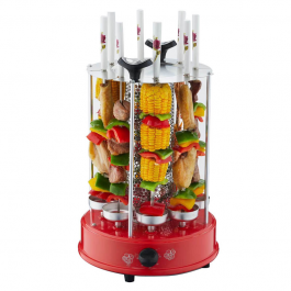Electric Skewer Grill Kebab Machine - 1500w